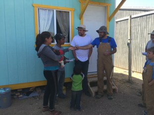 Mexico Loft House Dedication
